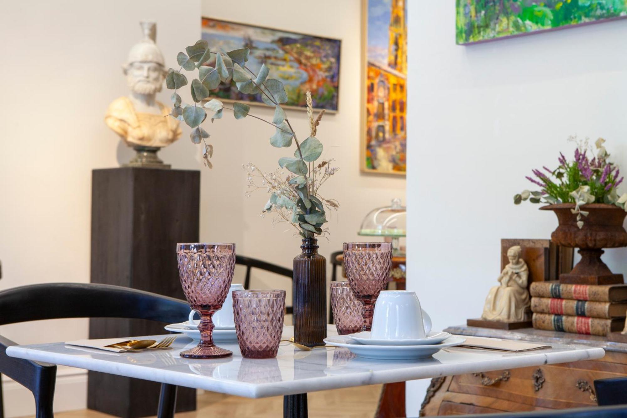 Nocleg ze śniadaniem Pries Homes La Casa Azul