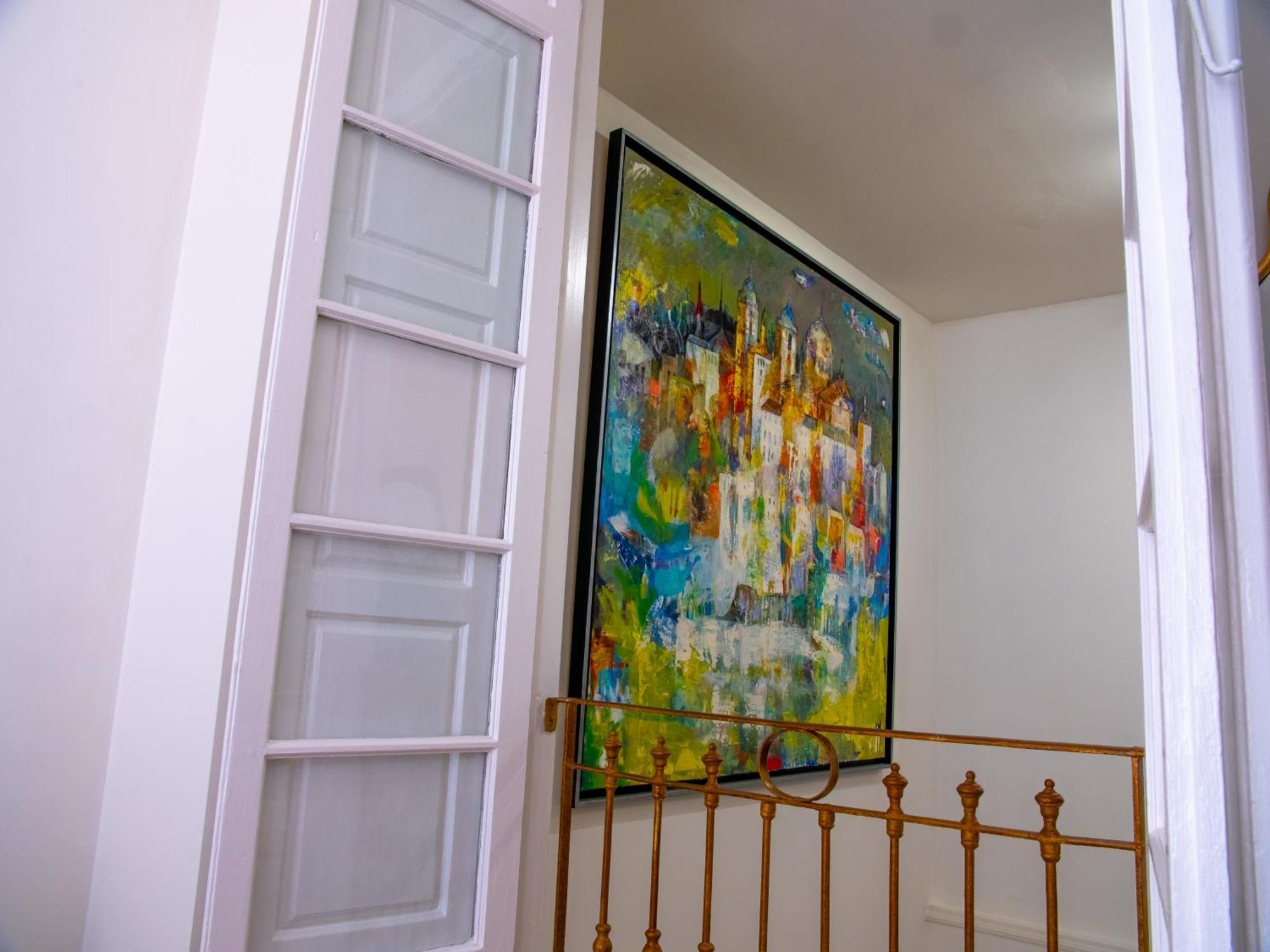 Pries Homes La Casa Azul Allotjament i esmorzar